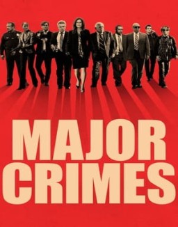 Major Crimes temporada 1 capitulo 8