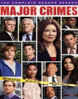 Major Crimes temporada 2 capitulo 16