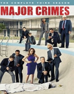 Major Crimes saison 3