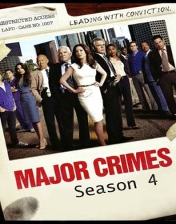 Major Crimes saison 4