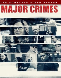 Major Crimes temporada 6 capitulo 4