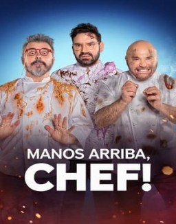 Manos arriba, chef! temporada 1 capitulo 1