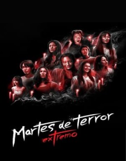 Martes de terror extremo temporada 1 capitulo 2