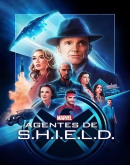 Marvel Agentes de S.H.I.E.L.D. Temporada 1