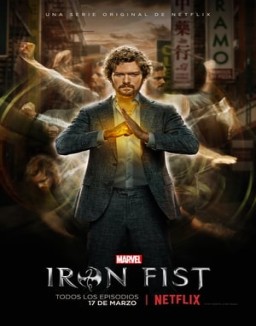 Marvel - Iron Fist temporada 1 capitulo 11