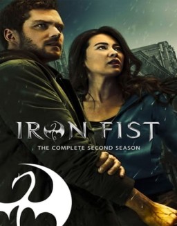 Marvel - Iron Fist temporada 2 capitulo 9