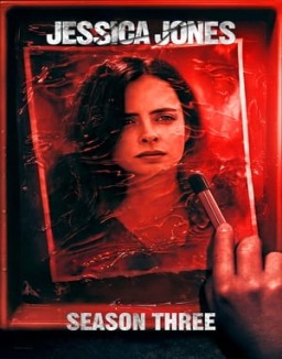 Marvel - Jessica Jones temporada 3 capitulo 11