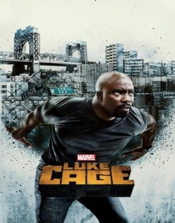 Marvel - Luke Cage saison 1