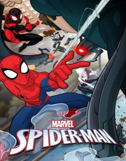 Marvel Spider-Man temporada 2 capitulo 12