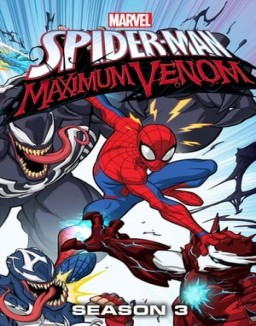 Marvel Spider-Man saison 3