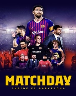 Matchday: Inside FC Barcelona temporada 1 capitulo 2