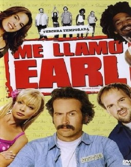 Me llamo Earl Temporada 3