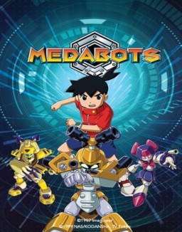 Medabots temporada 1 capitulo 34