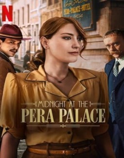 Medianoche en el Pera Palace temporada 2 capitulo 2