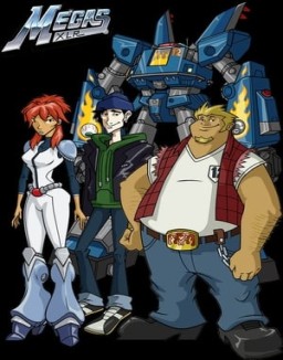 Megas XLR temporada 2 capitulo 2