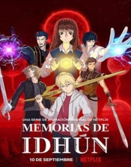 Memorias de Idhún temporada 2 capitulo 5