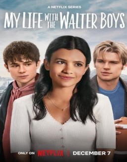 Mi vida con los chicos Walter temporada 1 capitulo 8