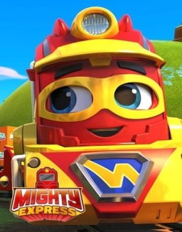 Mighty Express temporada 1 capitulo 9