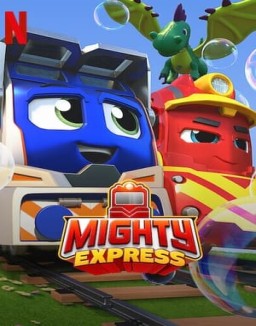 Mighty Express saison 4