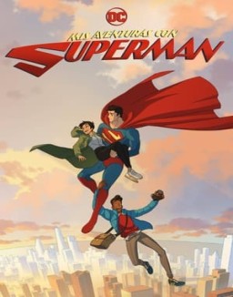 Mis aventuras con Superman temporada 1 capitulo 2