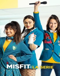 Misfit: La serie Temporada 1