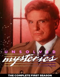 Misterios sin resolver (Unsolved Mysteries) temporada 4 capitulo 13