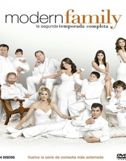 Modern Family temporada 2 capitulo 6