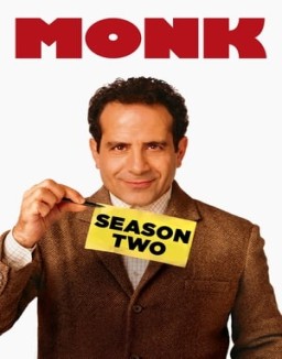 Monk temporada 2 capitulo 16