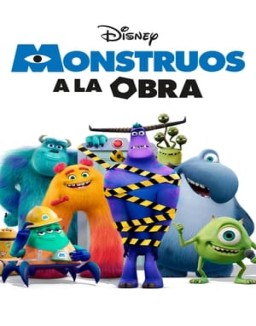 Monstruos a la obra temporada 1 capitulo 8