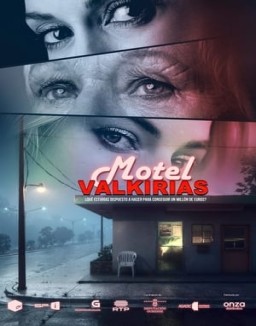 Motel Valkirias temporada 1 capitulo 2