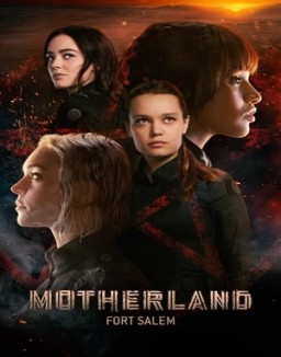 Motherland: Fort Salem temporada 1 capitulo 10