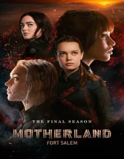 Motherland: Fort Salem temporada 3 capitulo 9