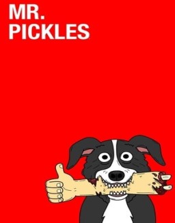 Mr. Pickles temporada 2 capitulo 8