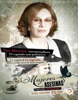 Mujeres asesinas temporada 2 capitulo 25