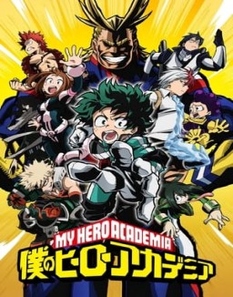 My Hero Academia temporada 1 capitulo 2