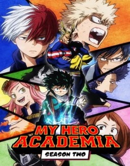 My Hero Academia temporada 2 capitulo 25