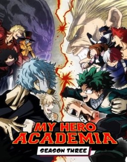 My Hero Academia temporada 3 capitulo 16