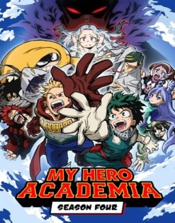 My Hero Academia temporada 4 capitulo 25