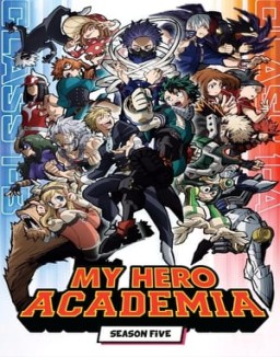 My Hero Academia temporada 5 capitulo 23