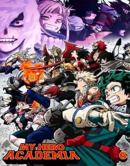 My Hero Academia temporada 6 capitulo 20