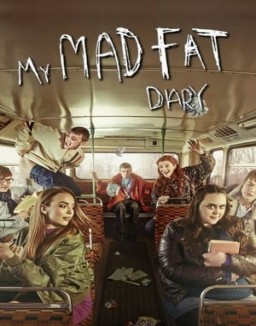 My Mad Fat Diary temporada 2 capitulo 3