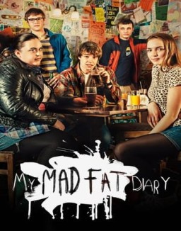 My Mad Fat Diary temporada 3 capitulo 1