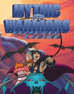 Mythic Warriors temporada 2 capitulo 1