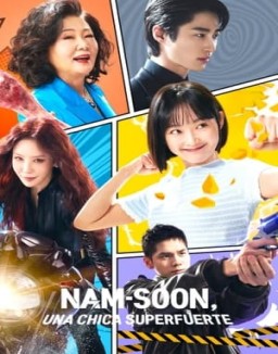 Nam-soon, una chica superfuerte temporada 1 capitulo 16