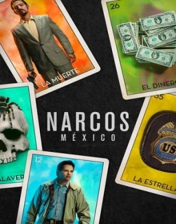 Narcos: México temporada 1 capitulo 2