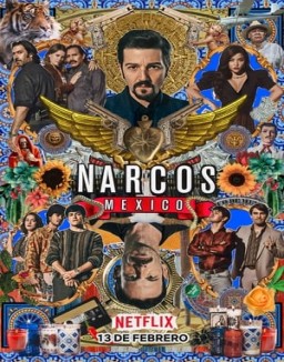 Narcos: México saison 2