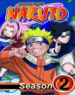 Naruto temporada 2 capitulo 74