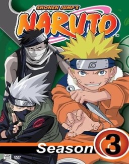 Naruto temporada 3 capitulo 144