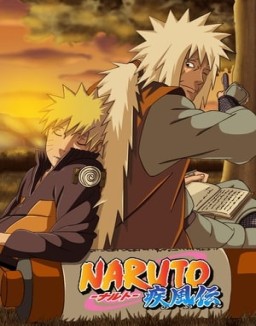 Naruto Shippuden temporada 1 capitulo 65