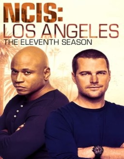 NCIS: Los Ángeles temporada 11 capitulo 19